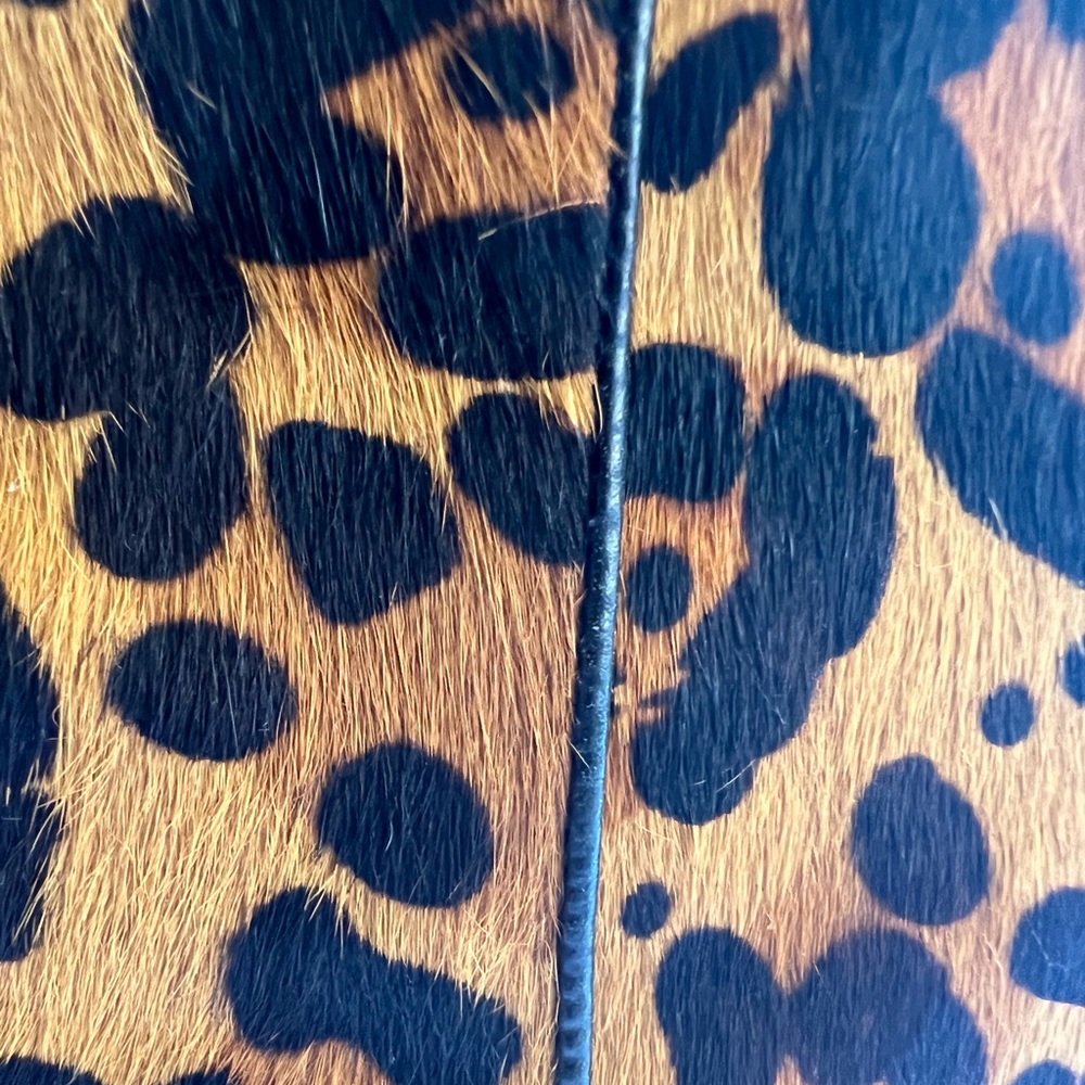 Leopard Booties - Picture 4 of 5
